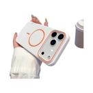 Capa De Celular Fosca De TPU Com Bumper Para iPhone 17 pro Max 17 17 pro Air, Luxuosa, Cor Sólida,