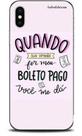 Capa de celular