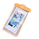 Capa De Celular Impermeável Proteção Mergulho Chuva Piscina