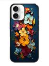 Capa de celular Jeuloth para iPhone 17 - Capa de TPU à prova de choque