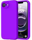 Capa de celular LOVE 3000 de silicone à prova de choque para iPhone 16e 6.1"
