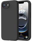 Capa de celular LOVE 3000 projetada para iPhone 16e 6.1" preta