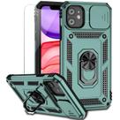 Capa de celular M MAIKEZI iPhone 11 6.1" militar à prova de quedas Capa de celular M MAIKEZI iPhone 11 6.1" militar à prova de quedas