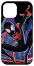 Capa de celular Marvel Spider-Man Into the Spider-Verse iPhone 12 mini Capa de celular Marvel Spider-Man Into the Spider-Verse iPhone 12 mini