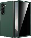 Capa de celular Miimall Slim Fit para Samsung Galaxy Z Fold 7 com protetor de tela Capa de celular Miimall Slim Fit para Samsung Galaxy Z Fold 7 com protetor de tela
