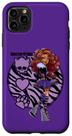 Capa de celular Monster High Clawdeen Werewolf para iPhone 11 Pro Max