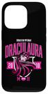 Capa de Celular Monster High Draculaura Collegiate para iPhone 13 Pro