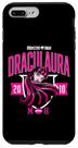 Capa de Celular Monster High Draculaura Collegiate para iPhone 7/8 Plus