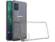 Capa de Celular para A71 Plástico Anti-Impacto