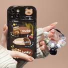 Capa de celular Roemary 3D Coffee para iPhone 16 Pro Max 6,9"