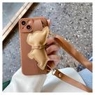 Capa de celular Roemary Cartoon Puppy iPhone 13 Pro Max com pulseira Capa de celular Roemary Cartoon Puppy iPhone 13 Pro Max com pulseira