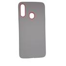 Capa de celular Samsung Galaxy A20s Ante queda flexível mole