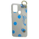 Capa de celular Samsung Galaxy M31 bolinha azul Capa de celular Samsung Galaxy M31 bolinha azul