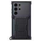 Capa de celular Samsung Galaxy S23 Ultra Rugged Gadget Titan
