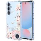 Capa de celular Smileray Clear à prova de choque para Samsung Galaxy A56