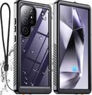Capa de celular SPIDERCASE impermeável para Samsung Galaxy S24 Ultra