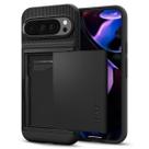Capa de celular Spigen Slim Armor CS para Pixel 9 Pro XL preta