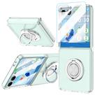 Capa de celular SqmCase projetada para Samsung Galaxy Z Flip 7