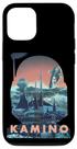 Capa de celular STAR WARS Kamino Boba Fett Silhouette iPhone 12/12 Pro