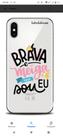 Capa de celular