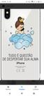 Capa de celular