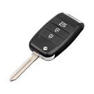 Capa De Chave Automotiva Kia Flip Para Carens, Ceed, Rio, Sportage, Optima, Sorento, Cerato, Soul,