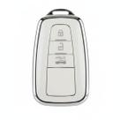 Capa de Chave Case Compatível Com Corolla Chr Rav4 Prius Auris Camry Highlander Capa de Chave Case Compatível Com Corolla Chr Rav4 Prius Auris Camry Highlander