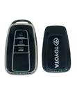 Capa De Chave - Case Toyota Corolla