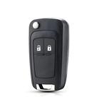 Capa De Chave Chevrolet Aveo Cruze Camaro Impala KEYYOU Com 2 Botões, Acessórios Para Chave Remota Capa De Chave Chevrolet Aveo Cruze Camaro Impala KEYYOU Com 2 Botões, Acessórios Para Chave Remota