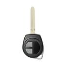 Capa De Chave De Carro De Substituição Para Suzuki Grand Vitara Swift KEYYOU Com 2 Botões E Almofada