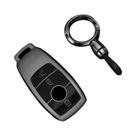 Capa De Chave De Carro Em TPU Preto Para Mercedes Benz Classe E W213 E200 E260 E300 E320 Classe S Capa De Chave De Carro Em TPU Preto Para Mercedes Benz Classe E W213 E200 E260 E300 E320 Classe S