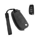 Capa De Chave Dobrável Em Suede Para Audi A3 A4 A6 Q3 Q7 S3 Acessórios Para Chave Capa De Chave Dobrável Em Suede Para Audi A3 A4 A6 Q3 Q7 S3 Acessórios Para Chave