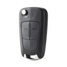 Capa De Chave Para Carros Vauxhall Opel Zafira Astra Corsa Vectra Signum Com 2 Botões KEYYOU Chave