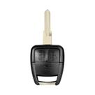Capa De Chave Remota De 3 Botões Para Chevrolet Cruze Aveo Opel KEYYOU YM-28 HU100 HU46 HU43