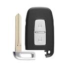 Capa De Chave Remota Inteligente Para Hyundai IX35 Sonata Elantra Kia K2 K5 Sportage Forte Com 2 Capa De Chave Remota Inteligente Para Hyundai IX35 Sonata Elantra Kia K2 K5 Sportage Forte Com 2
