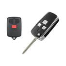 Capa De Chave Remota KEYYOU Com 3 Botões Para BYD F3 F3R Toyota Corolla Vios 2003-2007