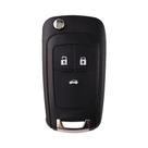 Capa De Chave Remota Para Carro Buick Opel Vauxhall Zafira Astra Insignia Holden Com 2/3/4/5 Botões Capa De Chave Remota Para Carro Buick Opel Vauxhall Zafira Astra Insignia Holden Com 2/3/4/5 Botões
