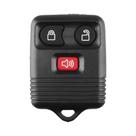 Capa De Chave Remota Para Carro Ford Mazda KEYYOU Com 3, 4 Ou 5 Botões, Estojo Transmissor De