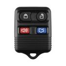 Capa De Chave Remota Para Carro Ford Mazda KEYYOU Com 3, 4 Ou 5 Botões, Estojo Transmissor De