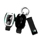 Capa De Chave Remota Para Carro Mercedes Benz 2/3 Botões ABS GLA GLK W176 W204 W251 W463 Acessórios