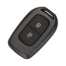 Capa De Chave Remota Para Carro Renault Jingyuqin Duster Sandero Logan Clio Captur Laguna Scenic