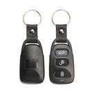 Capa De Chave Remota Para Hyundai Elantra Sonata Kia Carens Com 2, 1, 2 Ou 3 Botões - Substituição