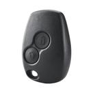 Capa De Chave Remota Universal KEYYOU 10 Peças Com 2 Ou 3 Botões Para Renault Nissan DACIA Espace