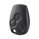 Capa De Chave Remota Universal KEYYOU 10 Peças Com 2 Ou 3 Botões Para Renault Nissan DACIA Espace