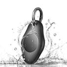 Capa de chaveiro impermeável Airtag Holder HonShoop para Apple AirTag Capa de chaveiro impermeável Airtag Holder HonShoop para Apple AirTag