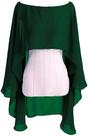 Capa De Chiffon Feminina Para Casamento, Bolero, Jaqueta De Noiva Para Noite, Xale E Acessórios