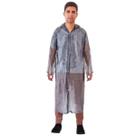 Capa De Chuva Adulto Unisex Impermeavel Reutilizavel Capa De Chuva Adulto Unisex Impermeavel Reutilizavel