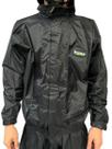 Capa de chuva Brazuca Nylon Impermeavel Tamanho:GCor:Preto