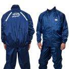 Capa De Chuva California Racing Cr Nylon Motoboy Azul - G Capa De Chuva California Racing Cr Nylon Motoboy Azul - G