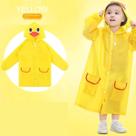 Capa de Chuva com Capuz Infantil Impermeável Bichinhos